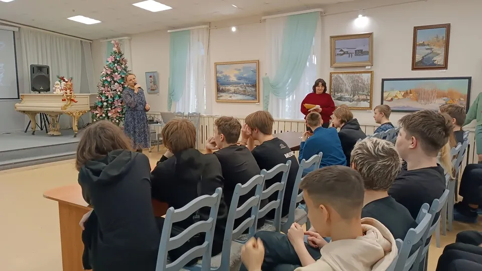 Фото: пресс-служба Администрации муниципального округа Луховицы