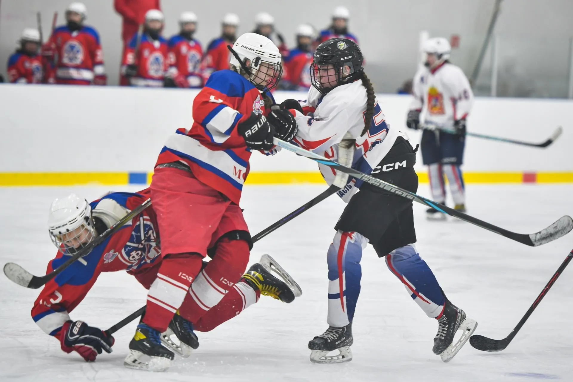 Федерация хоккея России