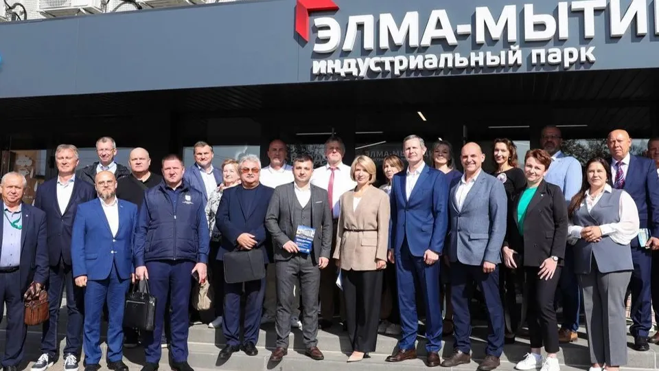 Фото: пресс-служба администрации г.о. Мытищи