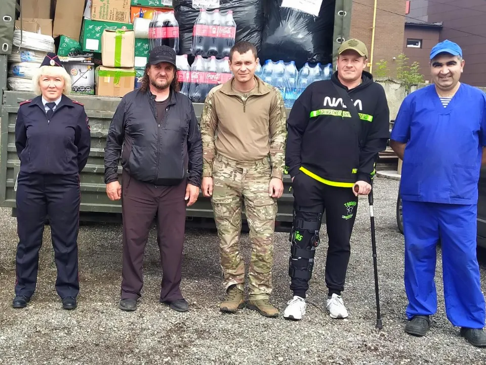 Фото: t.me/ruza_police