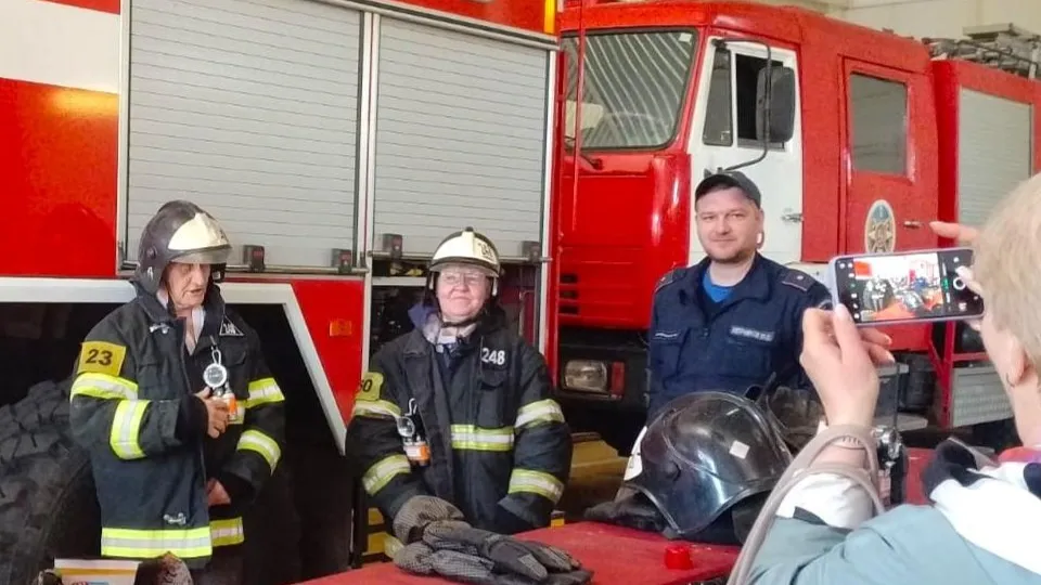 Фото: ГКУ МО «Мособлпожспас»