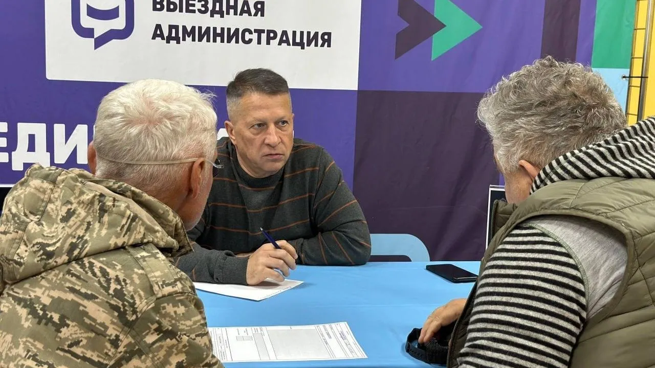 Фото: пресс-служба администрации г.о. Долгопрудный