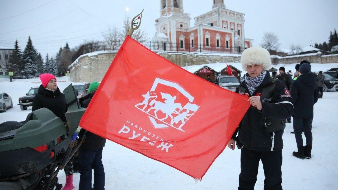 фото: общественное движение «Вахта Памяти. Непокоренный рубеж»