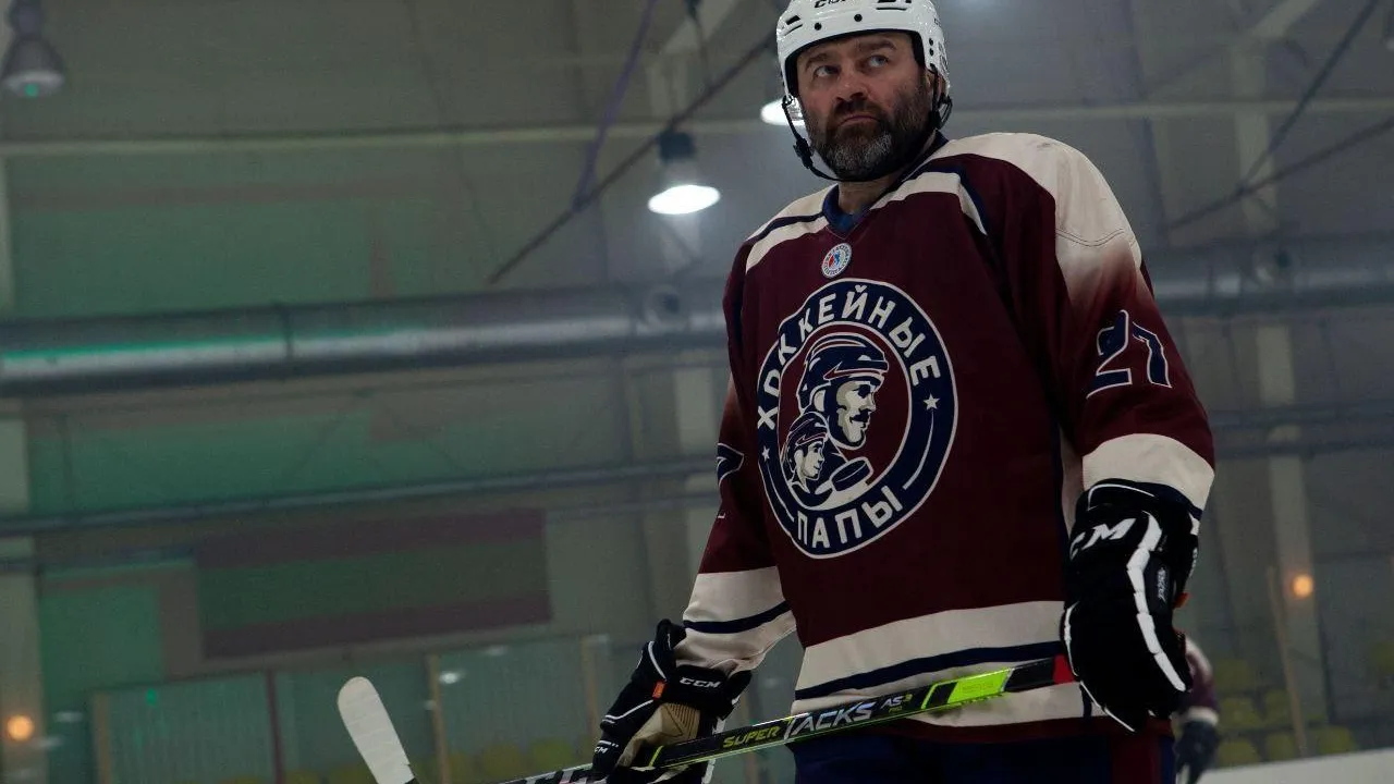 Фото: пресс-служба фильма «Хоккейные папы»