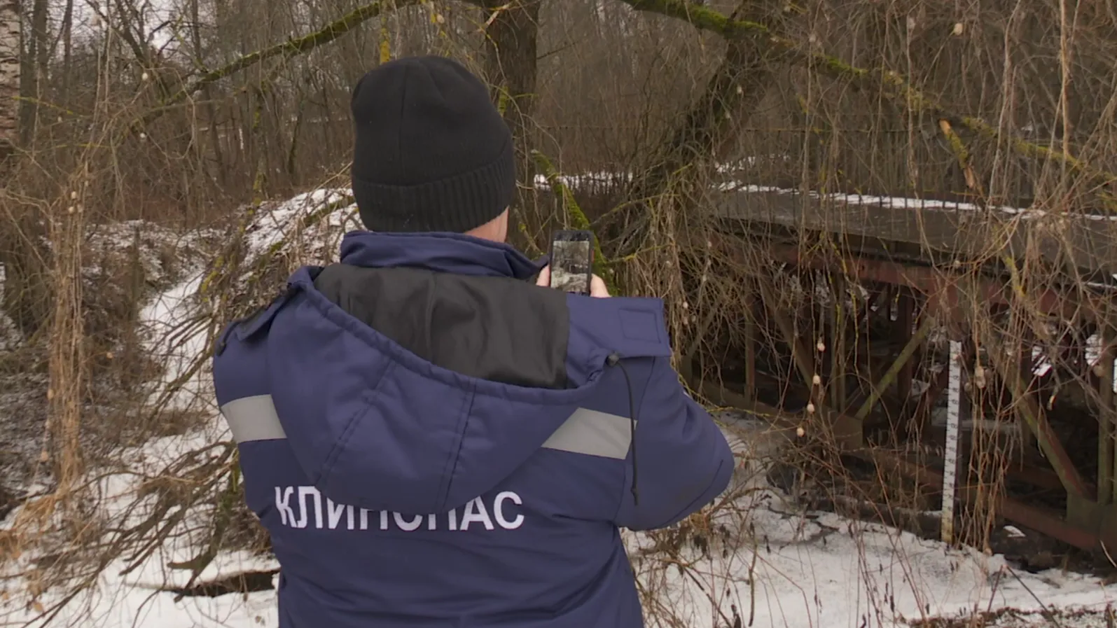 В округе Клин проверяют СНТ и другие территории возможных подтоплений