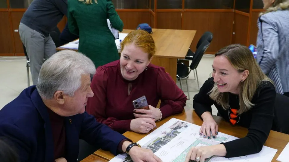 Фото: пресс-служба администрации г. о. Химки