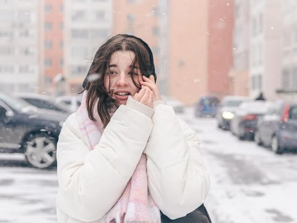 Снег и гололедицу пообещали жителям Москвы и Подмосковья на выходных