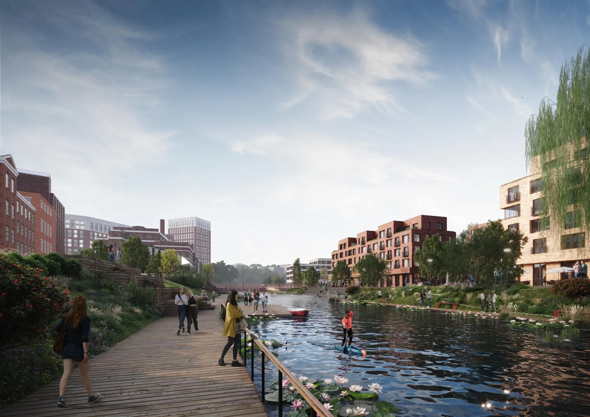 Фото: Архитектурное бюро DNK ag