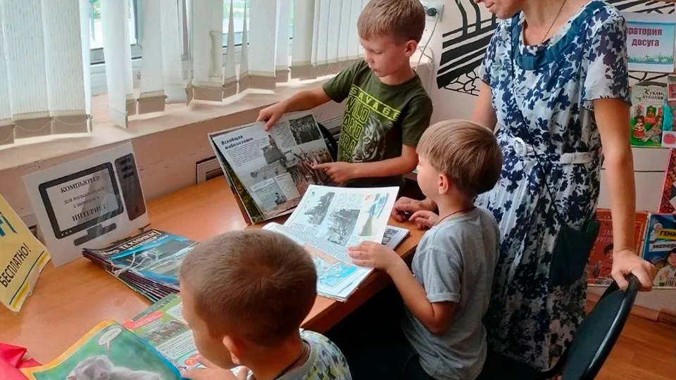 Фото: vk.com/Детская библиотека г.о. Зарайск