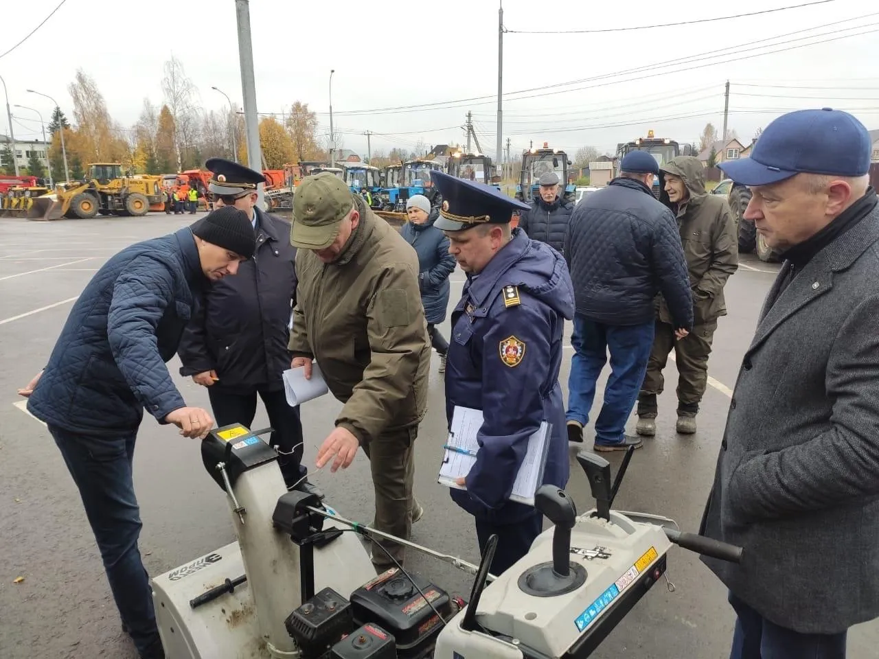 Фото: Администрация г. о. Шаховская
