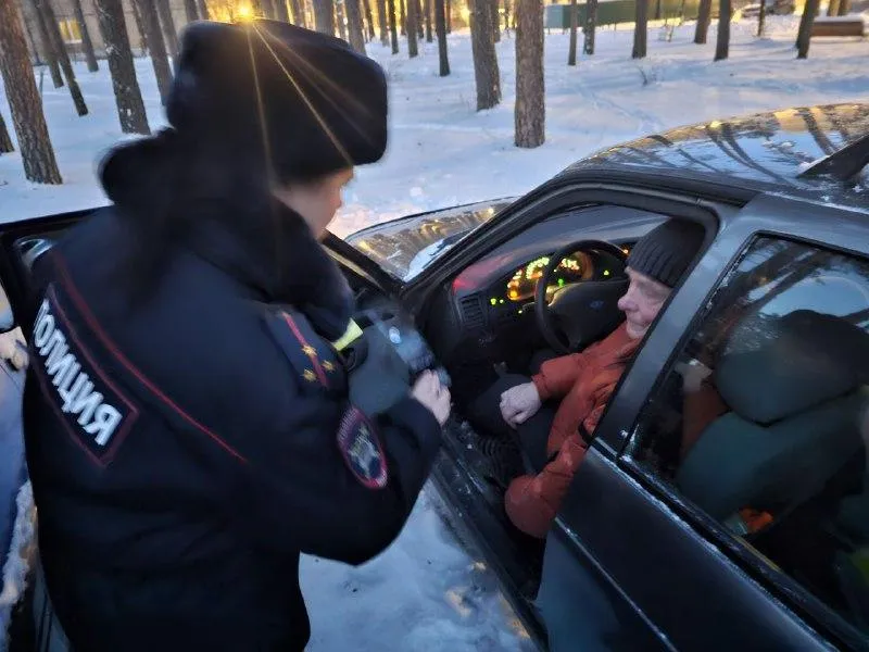 © ОГИБДД УМВД России «Серпуховское»