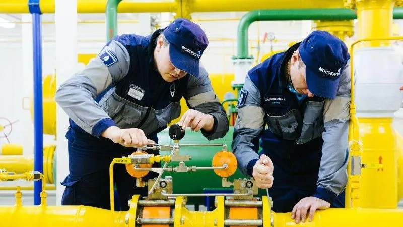 В Подмосковье соцгазифицировали 1469 населенных пунктов