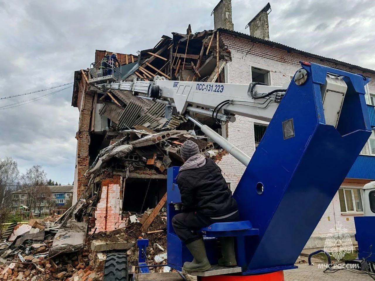 МЧС Тульской области