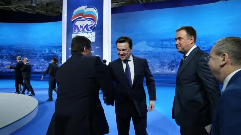 Александр Щемляев / Подмосковье сегодня