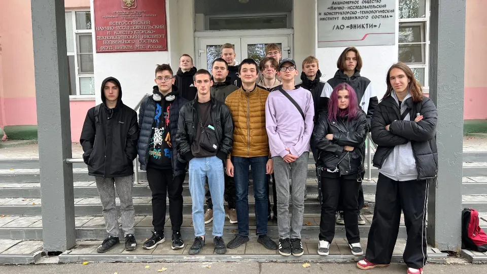 Фото: Коломенский аграрный колледж имени Н. Т. Козлова