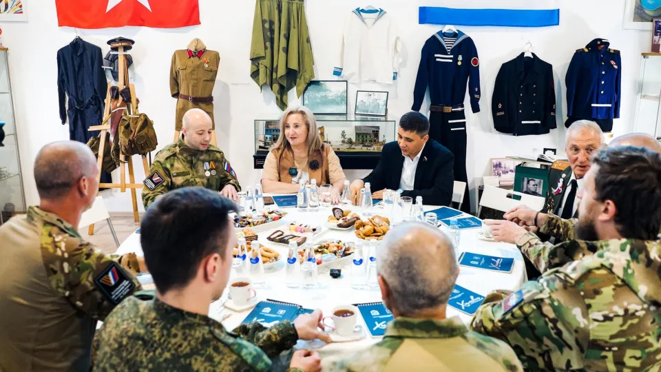 Фото: пресс-служба администрации г.о. Химки