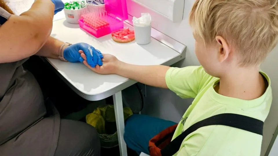 Фото: пресс-служба Раменской больницы