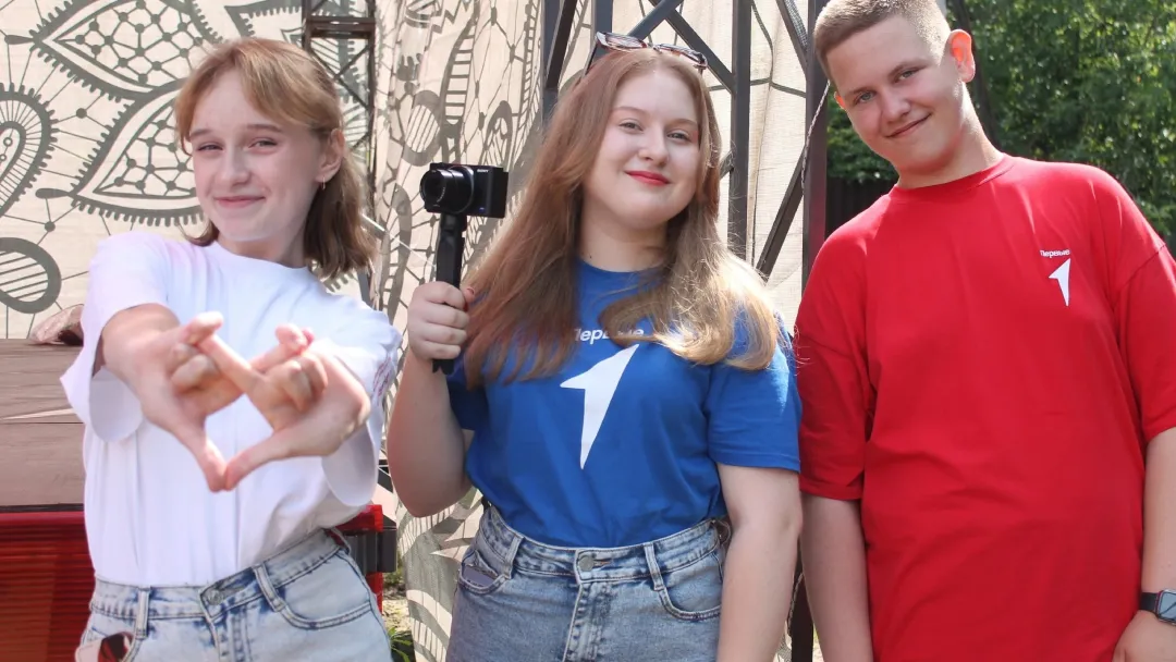 Фото: «Движения Первых» Павлово-Посадского г.о.