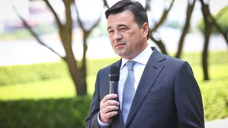 Антон Чернов / Подмосковье сегодня