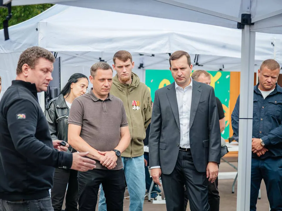 Фото: пресс-служба администрации г.о. Щелково