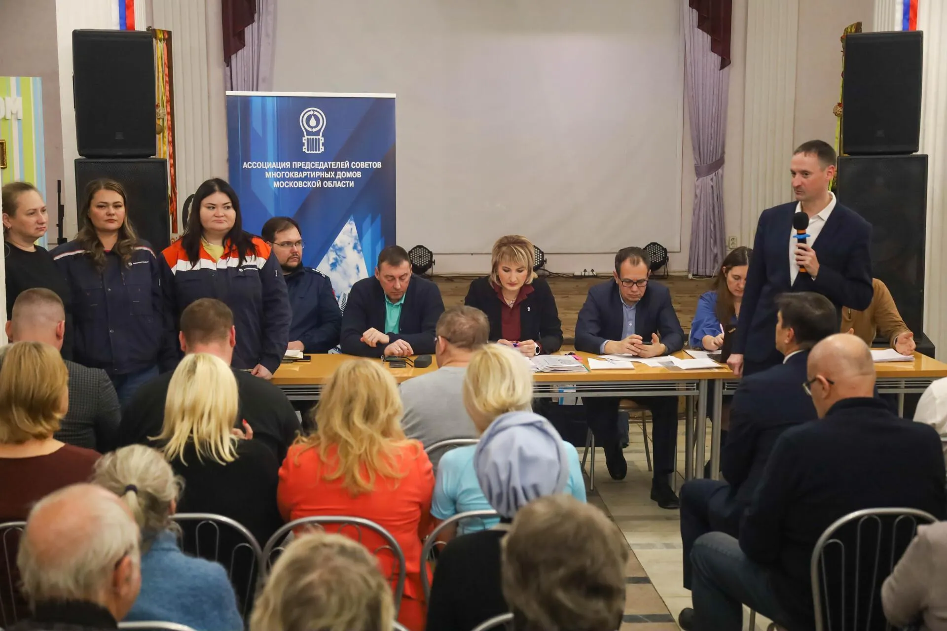 Пресс-служба администрации городского округа Солнечногорск