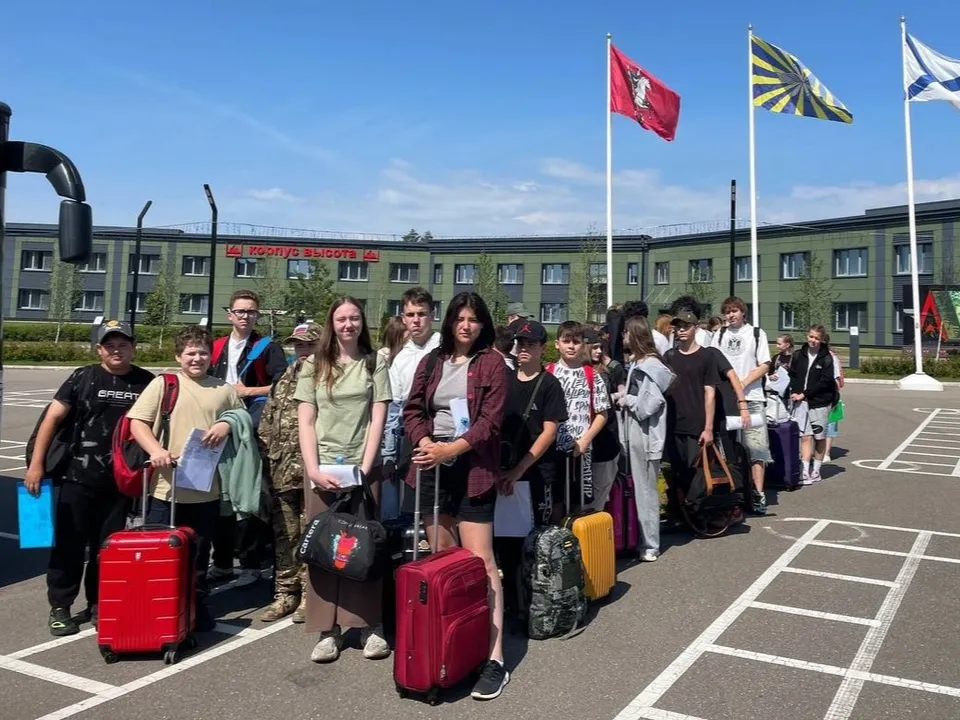 Фото: пресс-служба администрации городского округа Бронницы