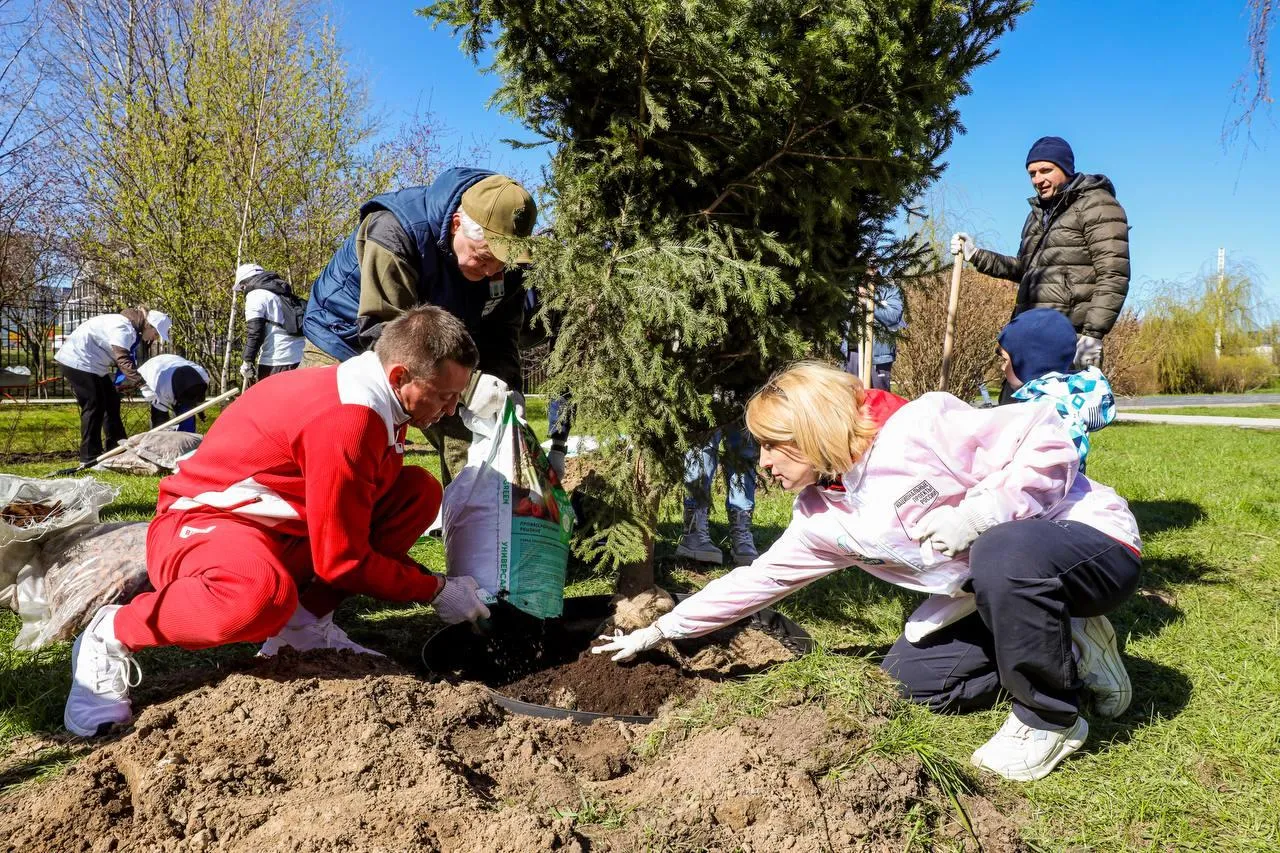 пресс-служба администрации городского округа Мытищи