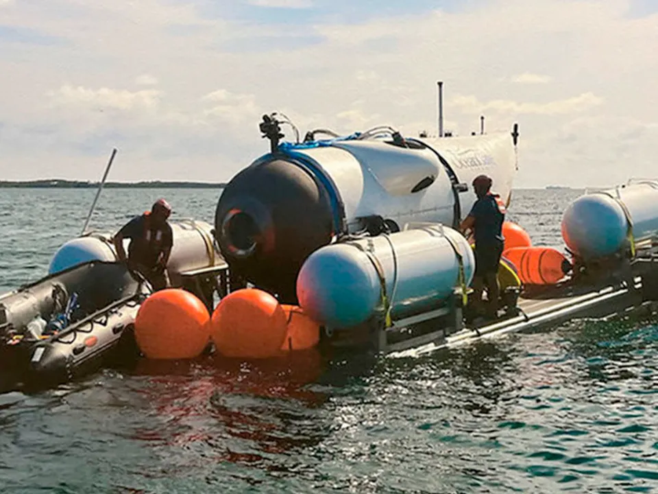 «Дело вовсе не в кислороде»: таролог увидела гибель туристов батискафа «Титан»