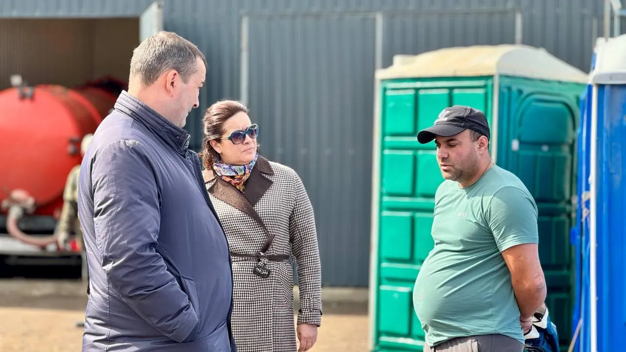 Фото: пресс-служба администрации  г.о. Люберцы