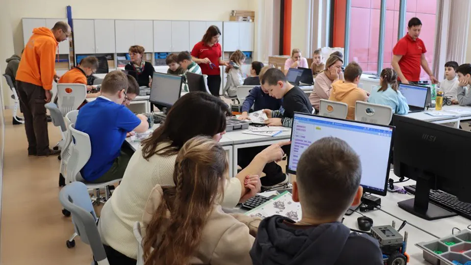 Фото: пресс-служба администрации г.о. Ступино