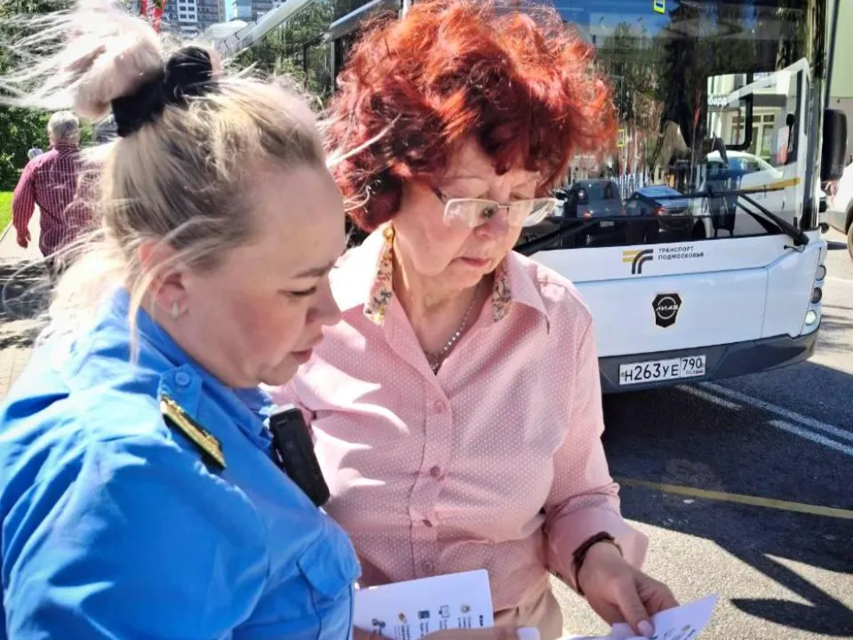 Фото: МТДИ МО