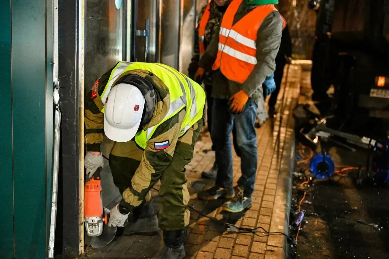 Пресс-служба администрации Ленинского городского округа