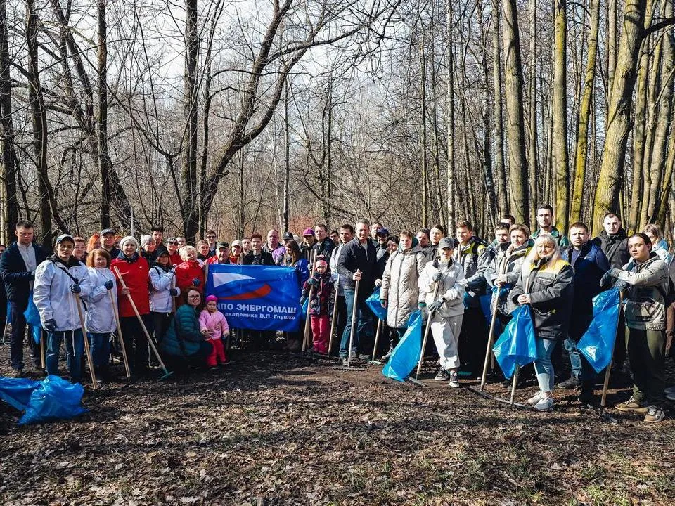 Фото: пресс-служба администрации городского округа Химки