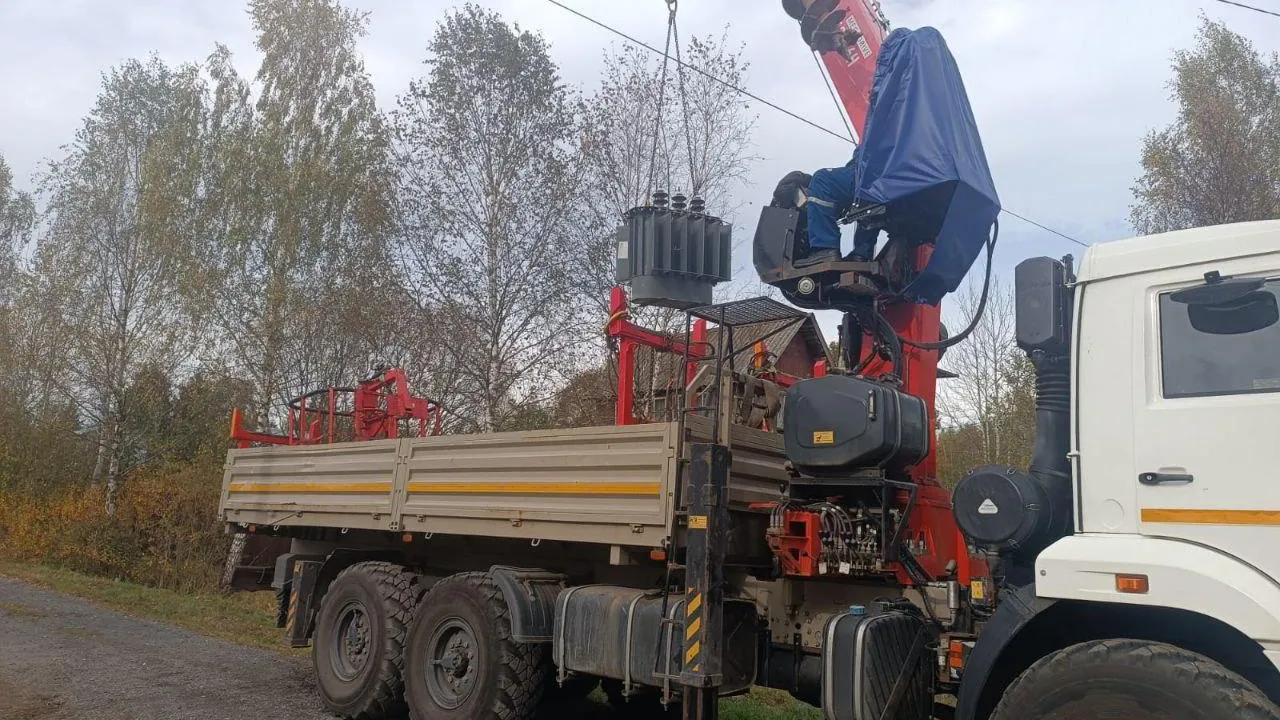 Фото: Мособлэнерго