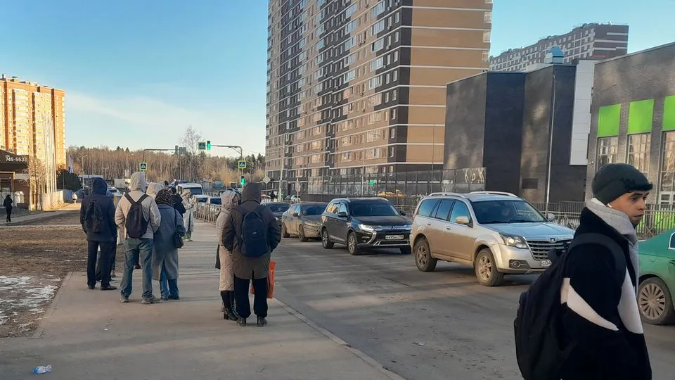 Фото: МедиаБанк Подмосковья/Анна Сполохова