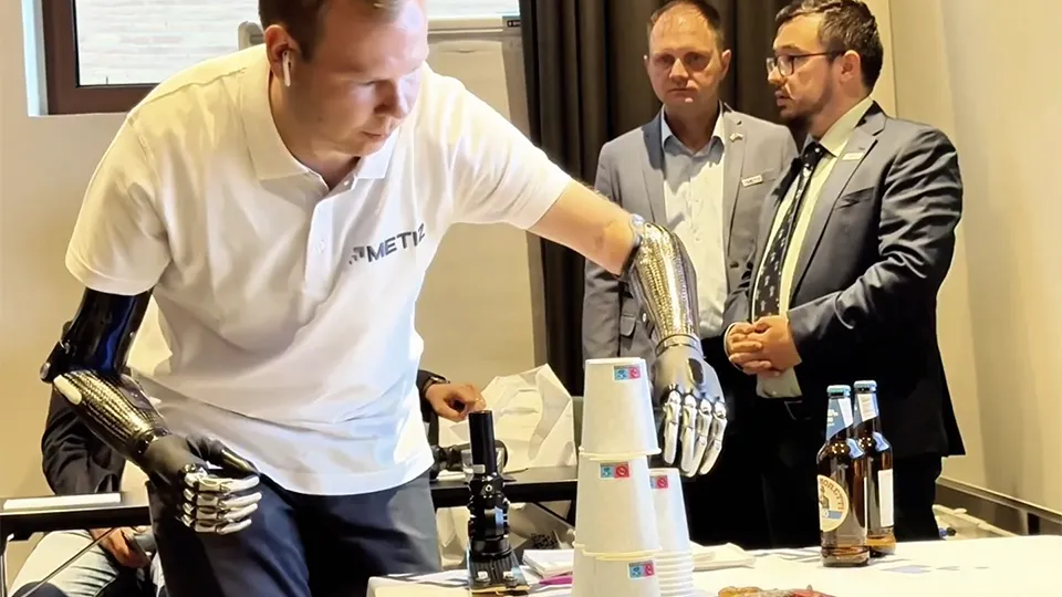 Фото: пресс-служба компании «МЕТИЗ»