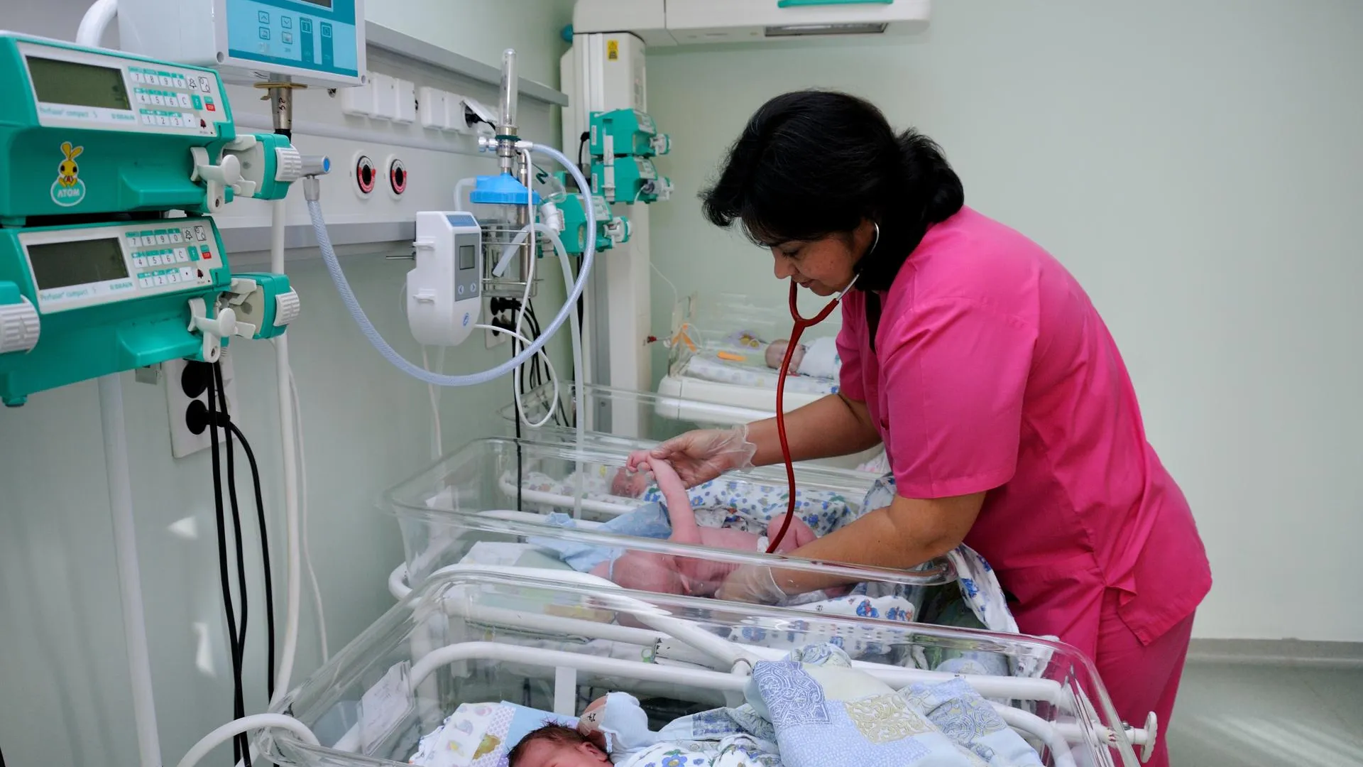 Названы редкие имена новорожденных в Рязанской области в марте