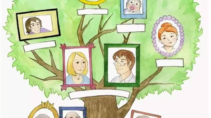 Фото : https://indasil.club/22259-drevo-semi-risunok-dlja-detej.html