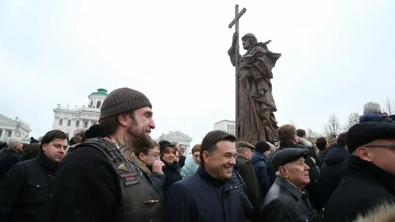 Александр Щемляев / Подмосковье сегодня