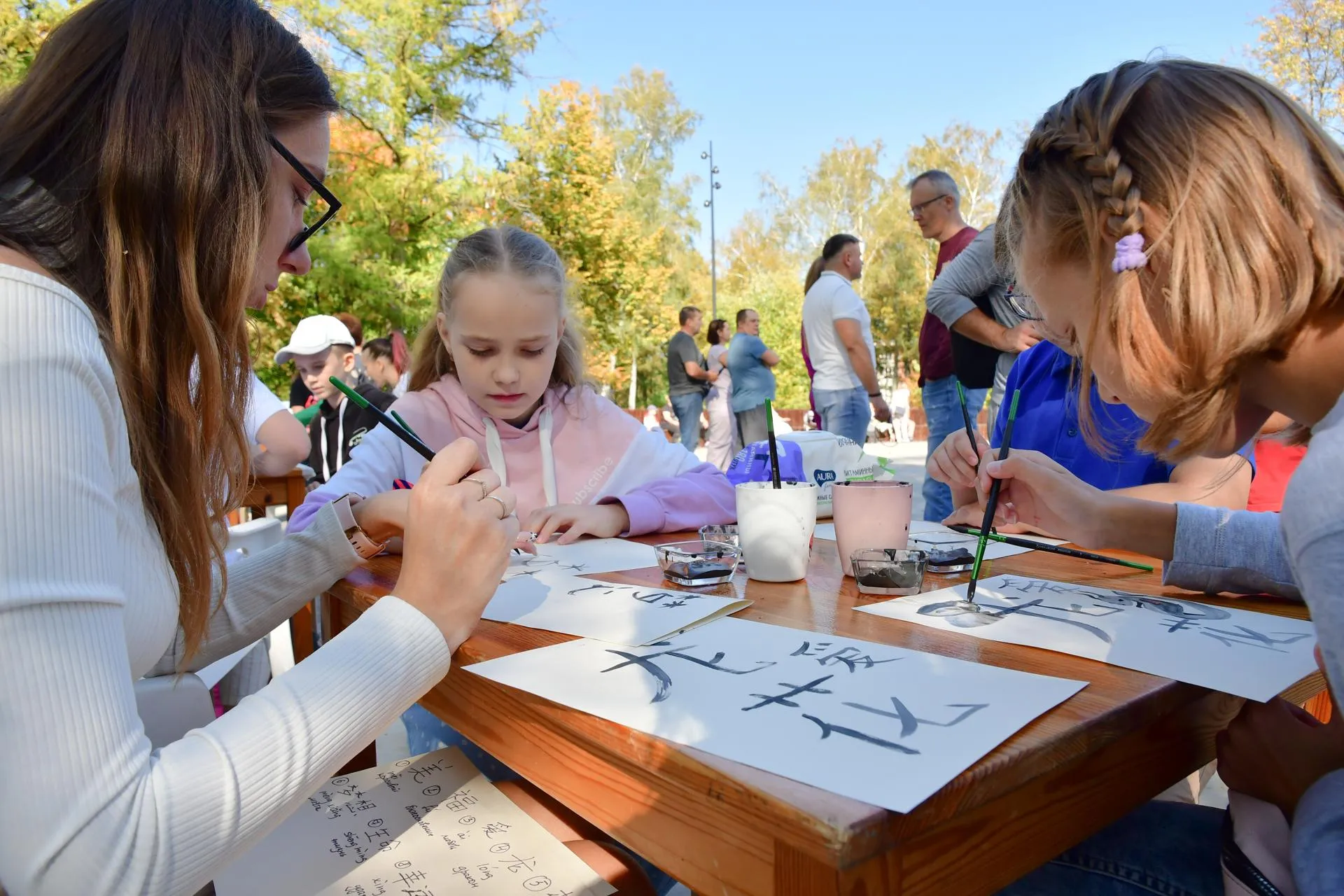 Фото: Наталья Бычкова/Ступинская панорама