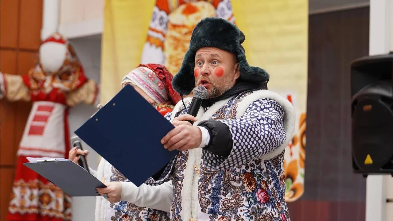 команда парков Домодедова