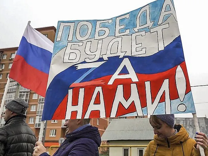 Чем быстрее Россия одержит победу на СВО, тем лучше будет самой Украине — мнение политолога