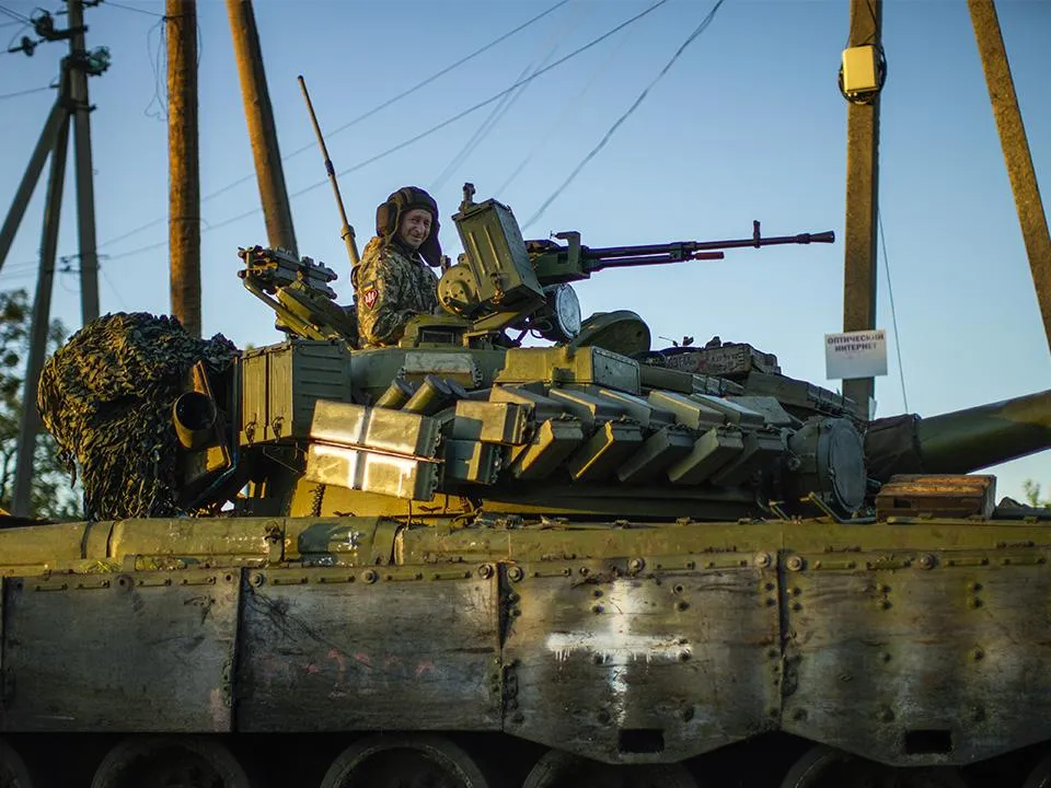 «Театр военных бездействий»: медиатехнолог Харисов рассказал, для чего Кирби объявил о наступлении ВСУ