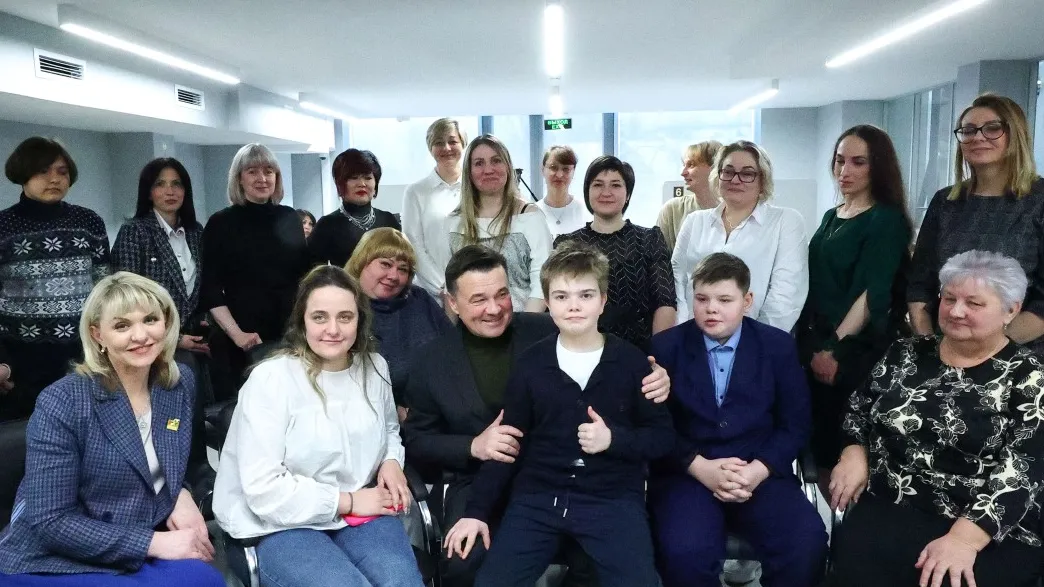 Пресс-служба Губернатора Московской области