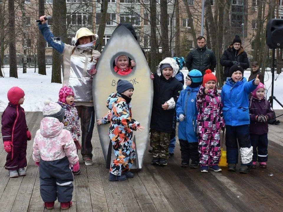 Фото: пресс-служба администрации городского округа Королев