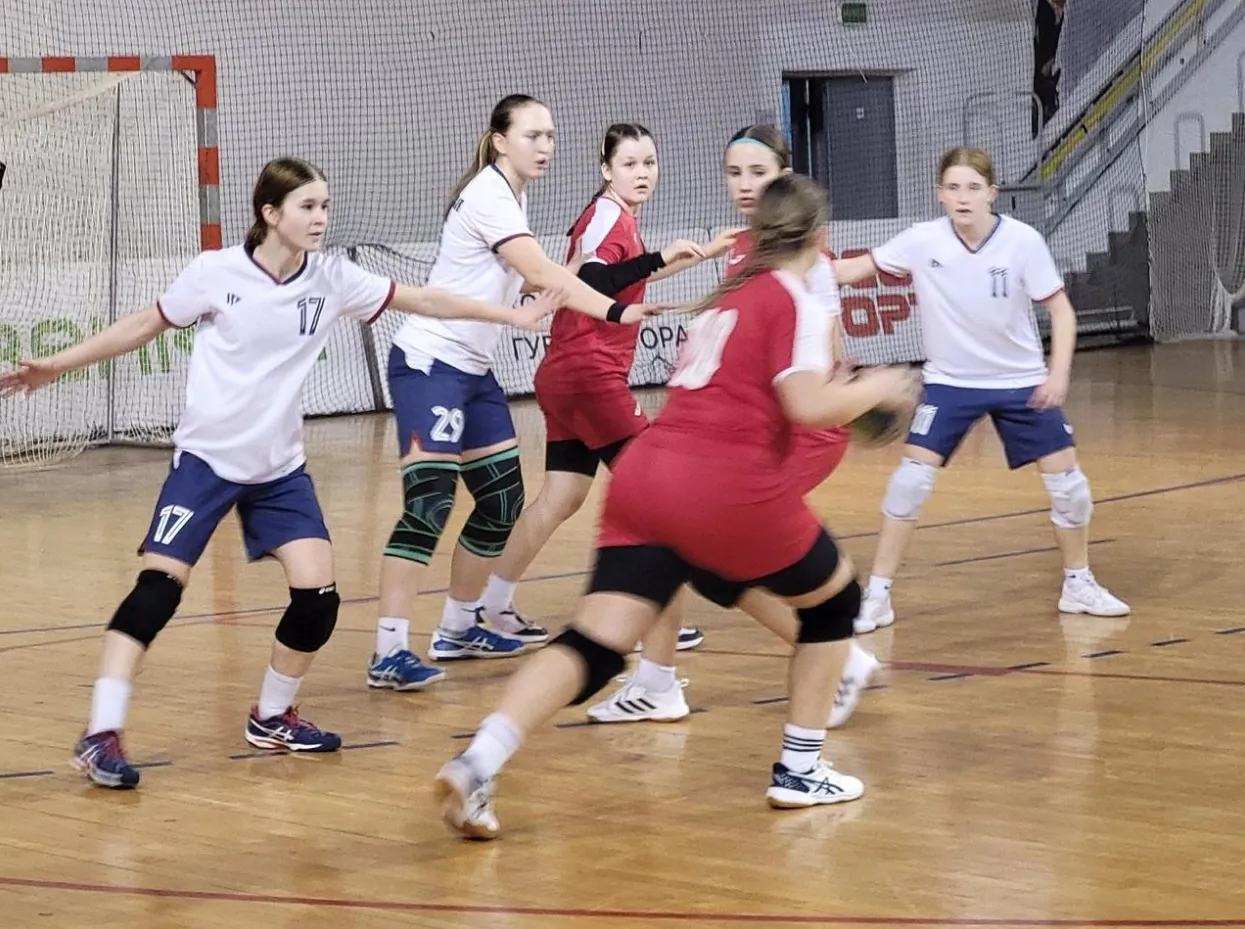 Фото: СШ «Лидер»