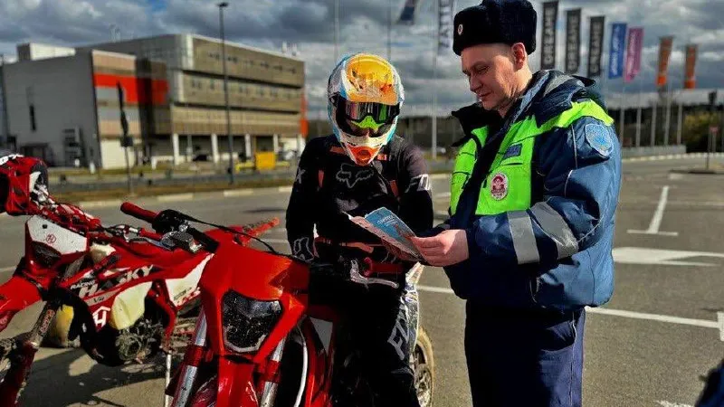 Фото: Госавтоинспекция г.о. Красногорск