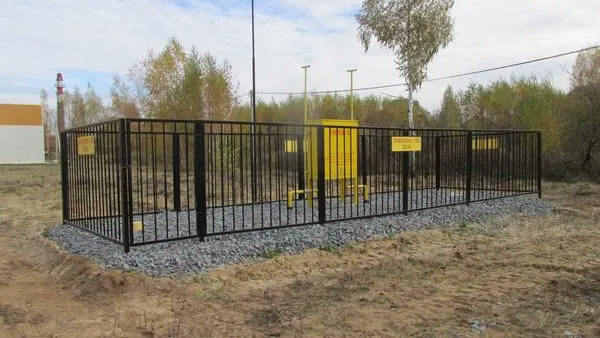 Газопровод в Воскресенском районе готов к вводу в эксплуатацию