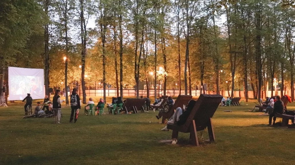 Фото: vk.com/Зарайский центральный парк культуры и отдыха