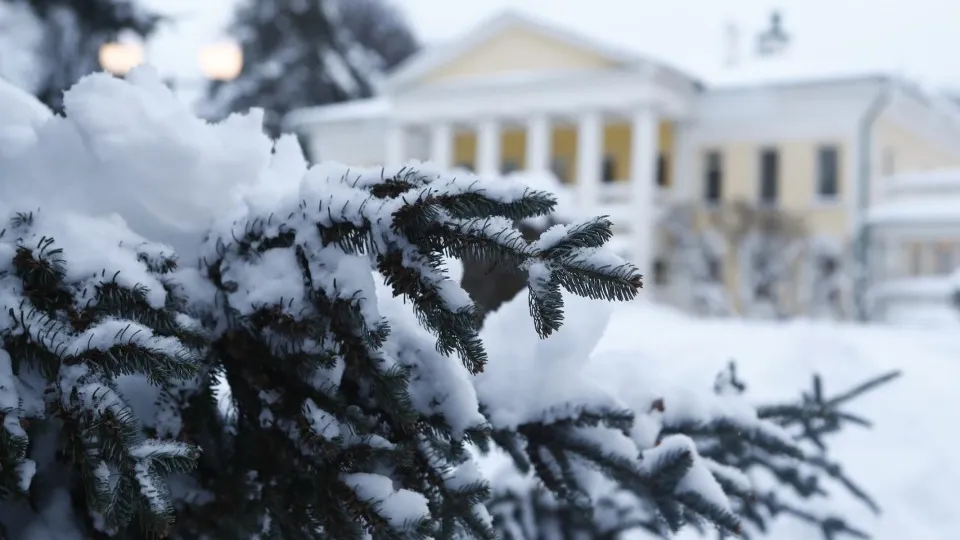 Фото: музей-заповедник «Горки Ленинские»